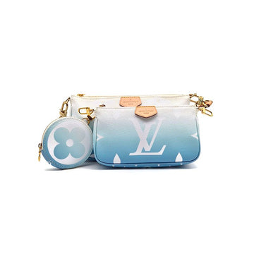 Louis Vuitton Monogram by the Pool Multi Pochette Accessory L622319 156685288