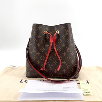LOUIS VUITTON モノグラム ネオノエ M44021 156685320