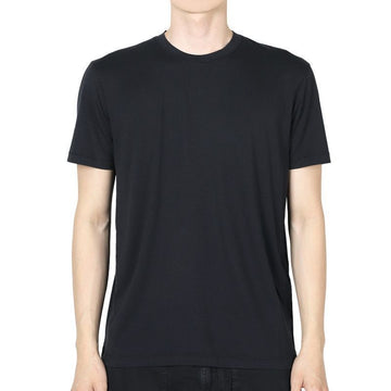 Tom Ford Men's Basic Crew Neck Short Sleeve (Black) JCS004JMT002S23 LB999 135617012