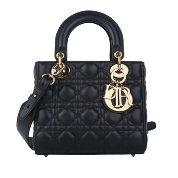 Dior Lady My ABC Small in Lambskin Cannage 37237K-1 156688069