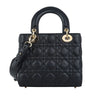 DIOR ラムスキン カナージュ レディ マイ ABC スモール 37237K-1 156688069 [P]