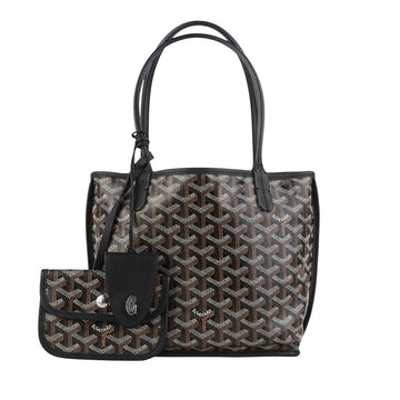 Goyard Mini Anjou Tote Bag Black 37236-1 156688475