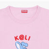 KENZO Damen T-Shirt Kurzarm 32 156689441 [P]