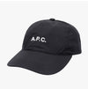 APC M24069 LZZ ブラック ユニセックス キャップ 156689459 [P]