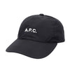 APC M24069 LZZ ブラック ユニセックス キャップ 156689459 [P]