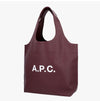 APC HAC AUBERGINE トートバッグ 156689476 [P]