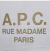 APC M67064 LAB LIGHT GREY トートバッグ 156689520 [P]