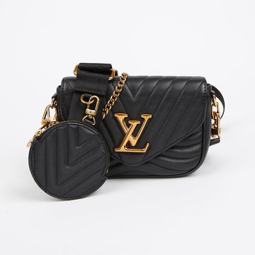 LOUIS VUITTON M56461 Neue Welle Multi Pochette Schulter Crossbody Tasche 155988077 [P]