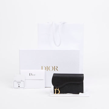 DIOR S5611CBAA Sattelklappen-Kartenetui 155989130 [P]