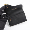 DIOR 新型サドルフラップカード財布 S5611CBAA 155989130 [P]