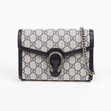 GUCCI Dionysus Kettenbörse Crossbody 155994220 [P]
