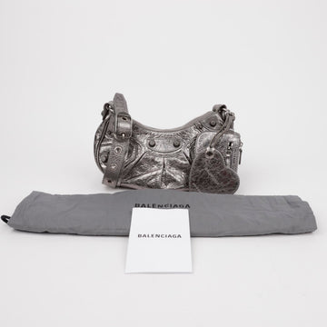 BALENCIAGA XSショルダークロスバッグ 671309 155740501