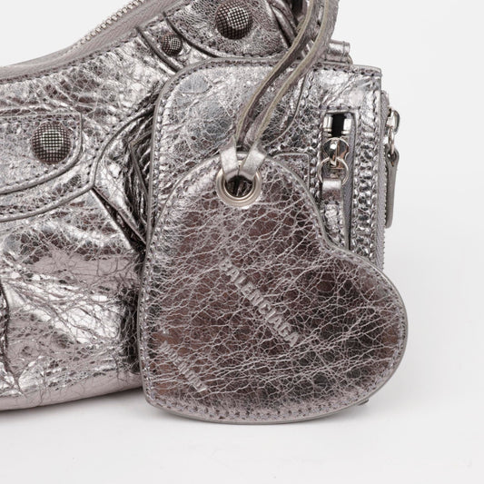 BALENCIAGA XS Schulter Crossbody Bag 671309 155740501