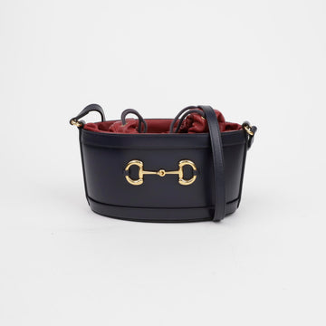 GUCCI ホースビット 1955 バケット ショルダー クロスバッグ 155924199