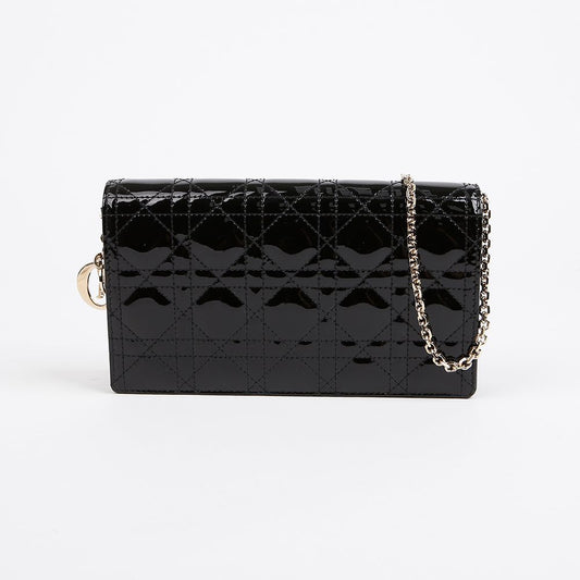 DIOR Damen Pouch Schulter Crossbody Bag 156156960