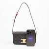 Celine Claude Shoulder Bag 194142CUZ 156162650 [P]
