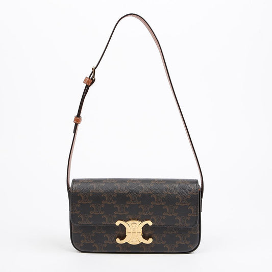 CELINE Claud Schultertasche 194142CUZ 156162650