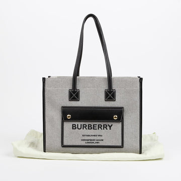 Burberry Freya Small Tote Bag 8044137 156168821 [P]