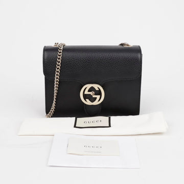 Gucci Interlocking Chain Shoulder Crossbody Bag 155994362 [P]