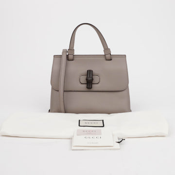 GUCCI Bamboo Tote Schultertasche 155996726 [P]