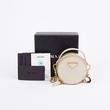 Prada Mini Shoulder Crossbody Pouch 1NR023 156203793 [P]