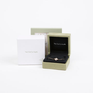 Van Cleef & Arpels Sweet Alhambra Bracelet VCARF68800 156245426