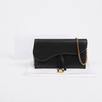 DIOR S5614CCEH サドル ポーチ WOC ショルダー クロスバッグ 156246062