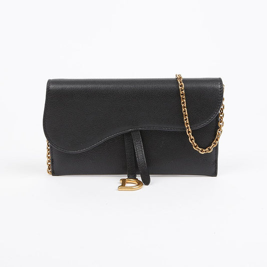 Dior Saddle Pouch WOC Shoulder Crossbody Bag S5614CCEH 156246062