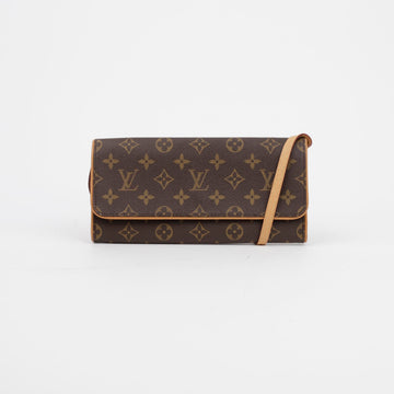 LOUIS VUITTON M51852 Pouch Twin GM Crossbody 156003737