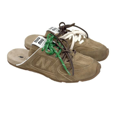 Miu Miu Suede Mule 5E333E Z5O 156670828