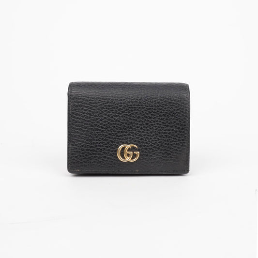 GUCCI GG Marmont Kartenetui Geldbörse 456126 156242262