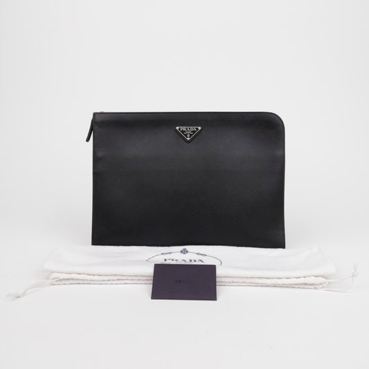 PRADA Dokumentenhalter Clutch 2VN003 156243953