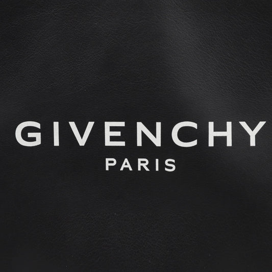 GIVENCHY Logo Druck Clutch 156243959