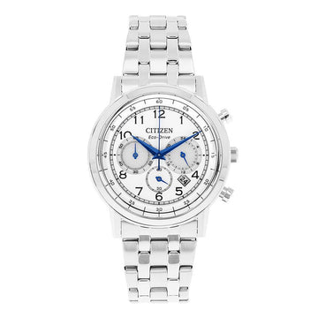 CITIZEN Herren Metall Uhr 156690955