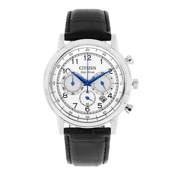 Citizen Men's Leather Watch 156690958
