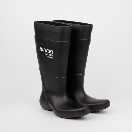 BALENCIAGA Exkavator Stiefel 709243 44 156245528