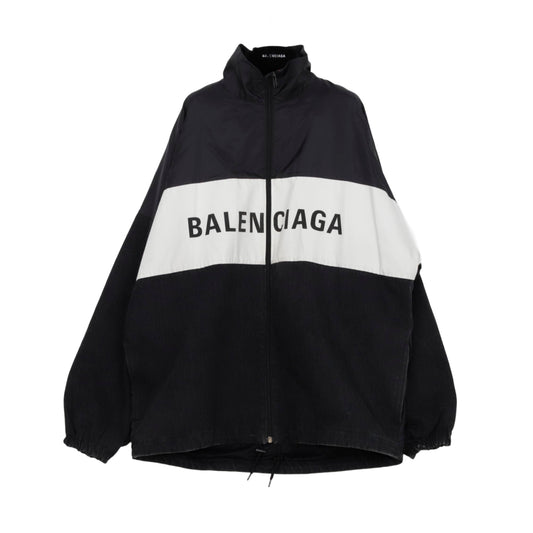 Balenciaga Poplin Jacket 36 Size 156245547