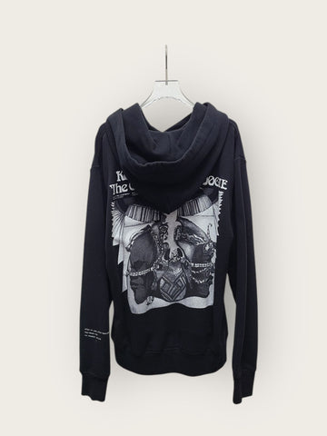 Moncler Black Fujiwara Hoodie 123456 156691002