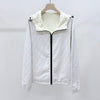 Fendi FF Logo Nylon Reversible Hooded Windbreaker Jacket 156693679 [P]