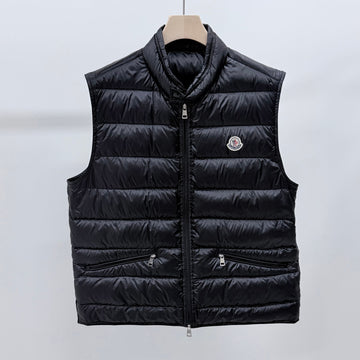 MONCLER グイダウンベスト ブラック 5 156693701