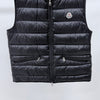 MONCLER グイダウンベスト ブラック 5 156693701 [P]