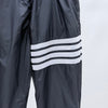 THOM BROWNE サイドバンドシャイニーリップストップナイロンパンツ 156693920 [P]