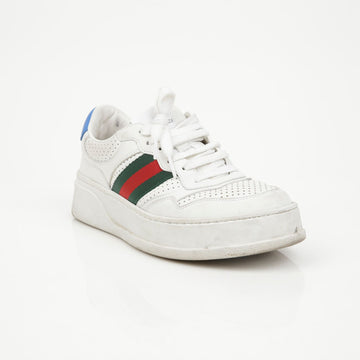 GUCCI ウェブディテールスニーカー 670415 37 155997877 [P]