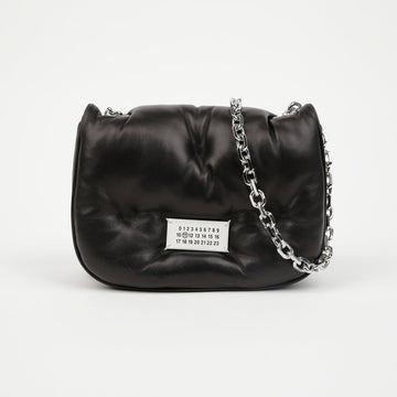 MAISON MARGIELA Glam Slam Small Flap Crossbody 156201574 [P]