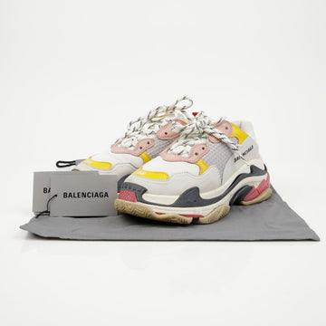 BALENCIAGA トリプル S スニーカー 38 156207786