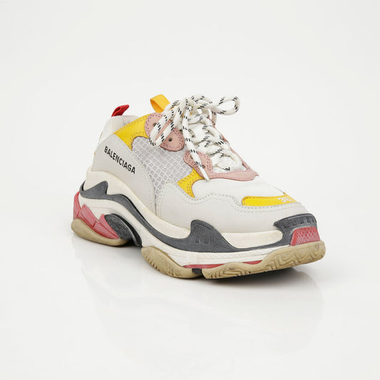 Balenciaga Triple S Sneakers 38 156207786