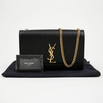 SAINT LAURENT 364021 Medium Schulter-Crossbody-Tasche 156234155