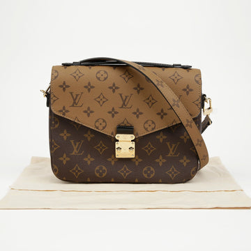 Louis Vuitton Pochette Metis Tote Shoulder Bag M44876 156238773