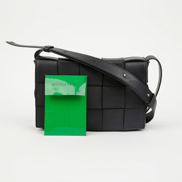 BOTTEGA VENETA カセットショルダークロスバッグ 578004 156239197