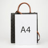 Celine Vertical Cabas Small Tote Shoulder Bag 156270772 [P]